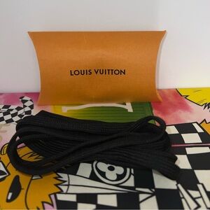 Louis Vuitton Shoe Laces